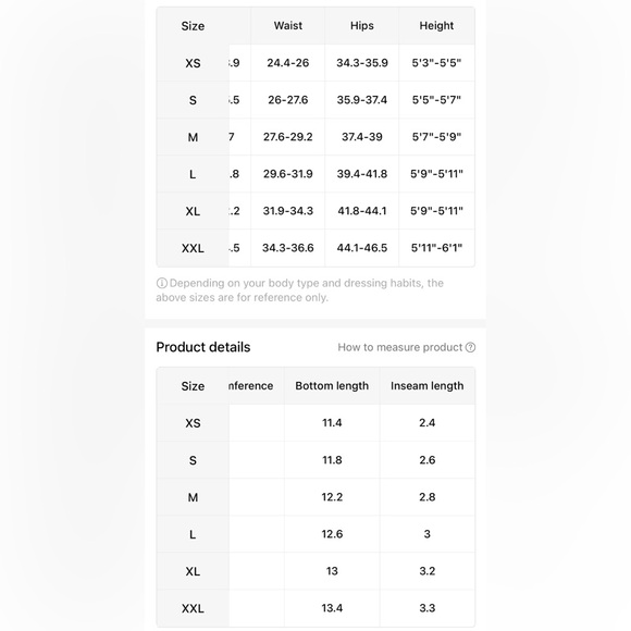 Women’s Blue Frayed Hem Denim Shorts - Picture 6 of 8